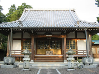 第1番 願隆寺