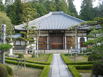 第2番 大池寺